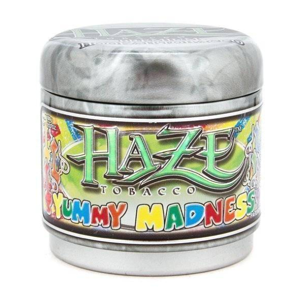 Табак Haze Yummy Madness 100 грамм в Новом Уренгое