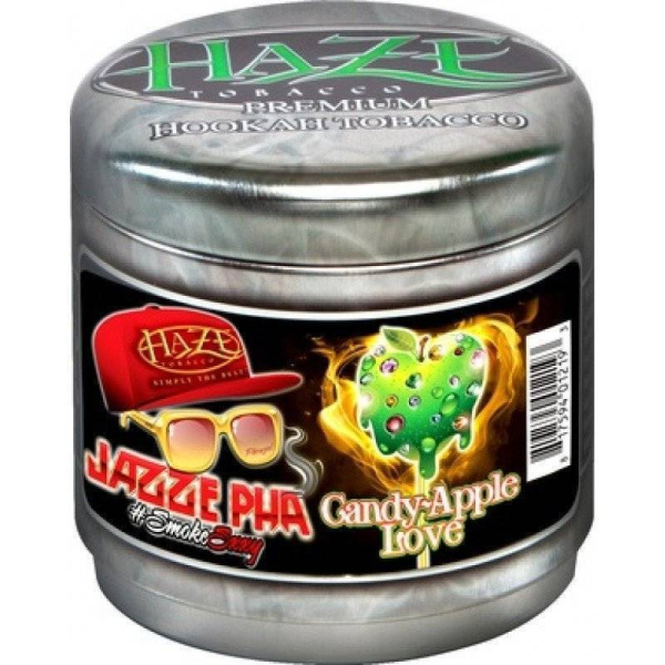 Табак Haze Jazze Pha Candy Apple Love 100 грамм в Новом Уренгое