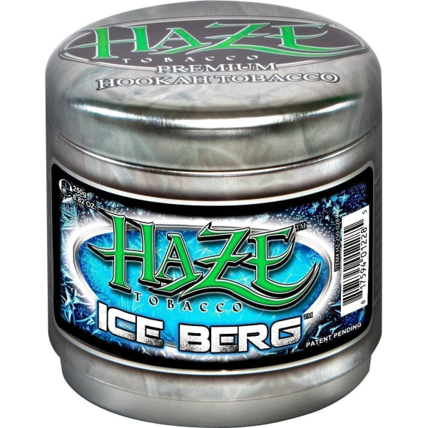 Табак Haze Ice Berg 100 грамм в Новом Уренгое