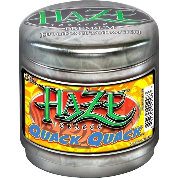 Табак Haze Quack Quack 100 грамм в Новом Уренгое