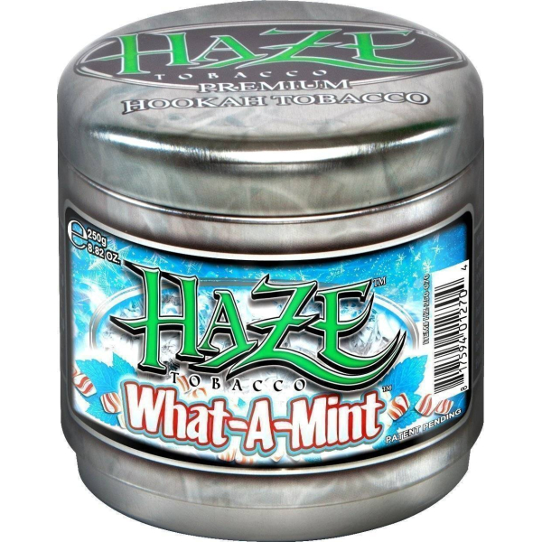 Табак Haze What a Mint 100 грамм в Новом Уренгое