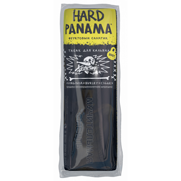 Табак ХУЛИГАН Hard PANAMA 200 гр в Новом Уренгое
