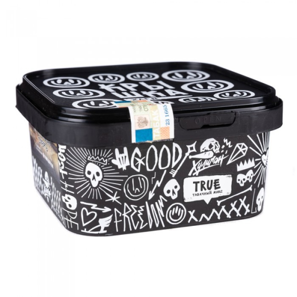 Табак Хулиган True (Табачный микс) 200 гр в Новом Уренгое