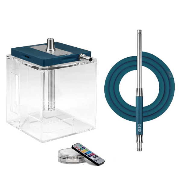 Кальян Hoob ATOM MARINE BLUE в Новом Уренгое