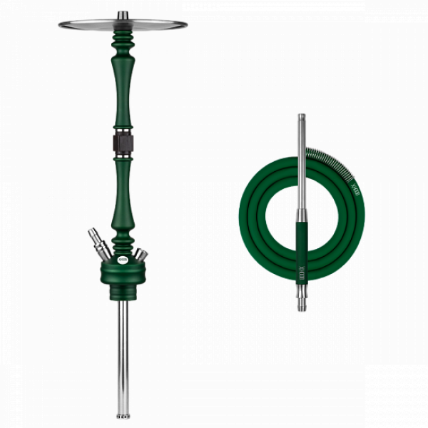 Кальян Hoob Mars British Racing Green в Новом Уренгое
