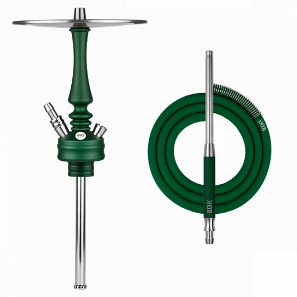Кальян Hoob Mars Mini British Racing Green в Новом Уренгое