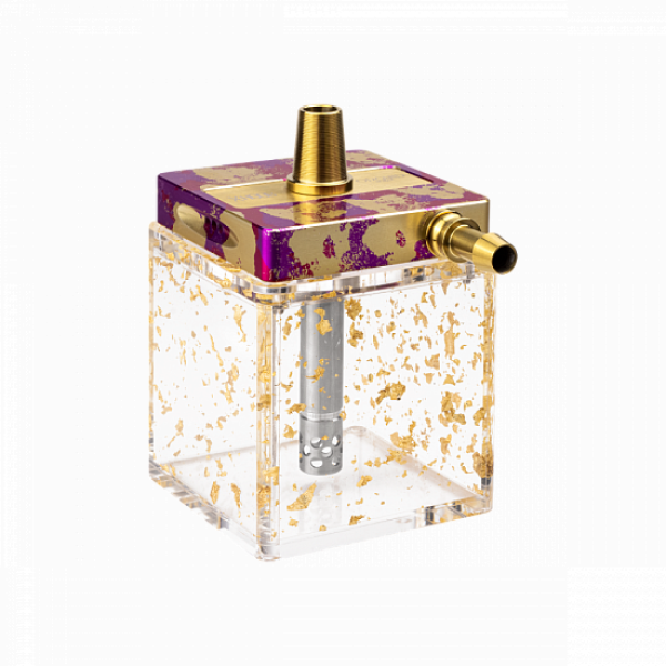 Кальян Hoob Subatom Orchid в Новом Уренгое