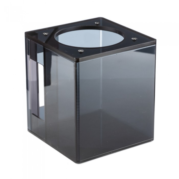 Колба HOOB atom Cube Black в Новом Уренгое