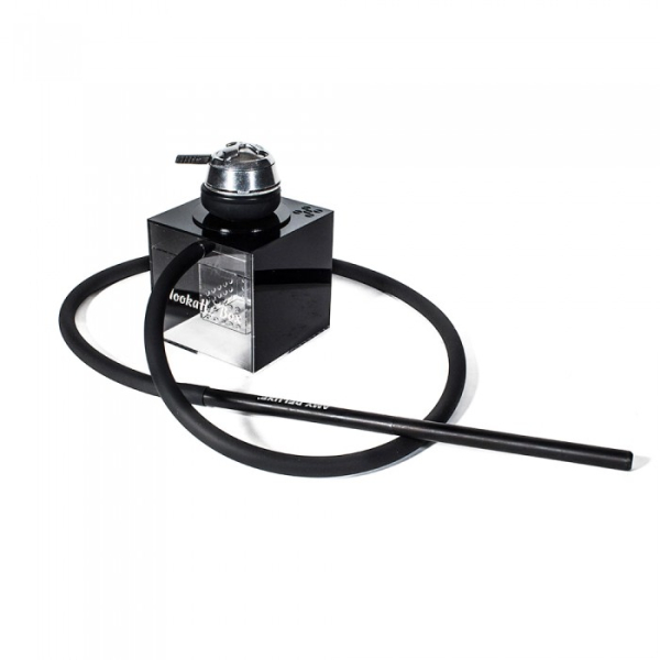 Кальян Hookah Box Black черный (20 см) в Новом Уренгое