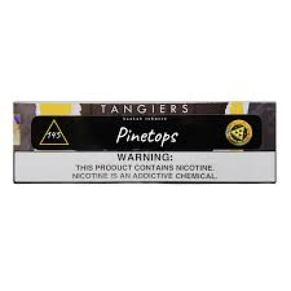 Табак Tangiers Pinetops Noir 250 грамм в Новом Уренгое