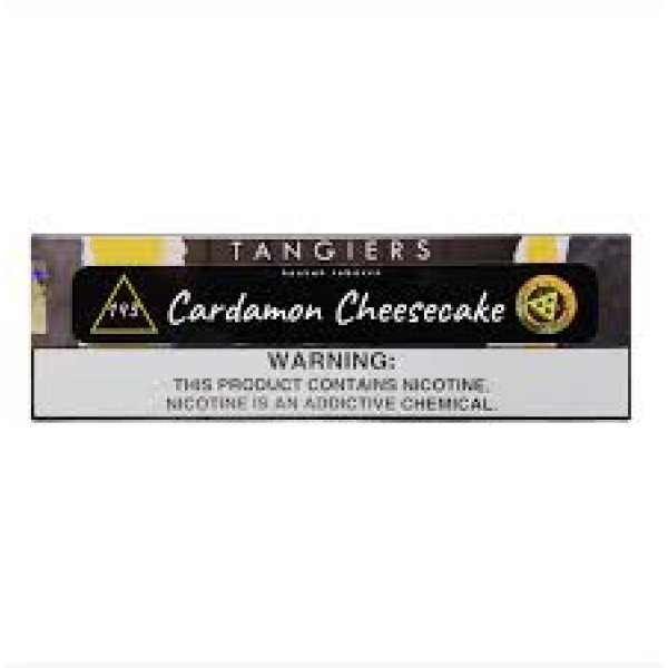 Табак Tangiers Cardamon Cheesecake Noir 250 грамм в Новом Уренгое