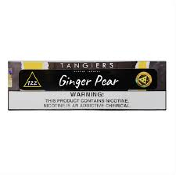 Табак Tangiers Ginger Pear Noir 250 грамм в Новом Уренгое