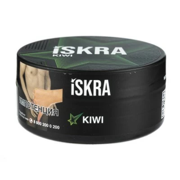 Табак Iskra Ice Kiwi (Киви) 100 гр в Новом Уренгое