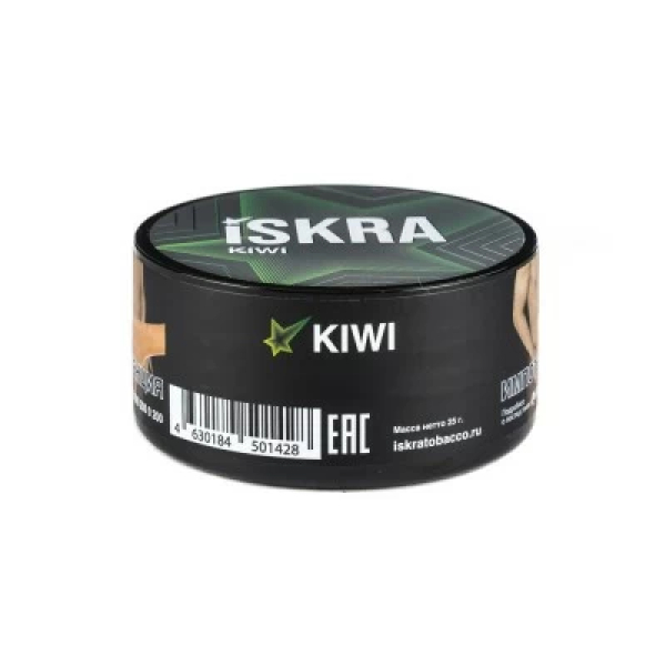 Табак Iskra Ice Kiwi (Киви) 25 гр в Новом Уренгое