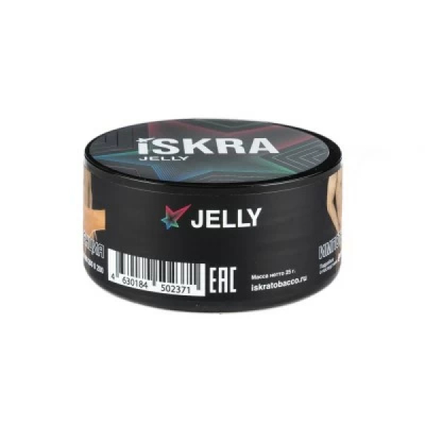 Табак Iskra Jelly (Мармелад) 25 гр в Новом Уренгое