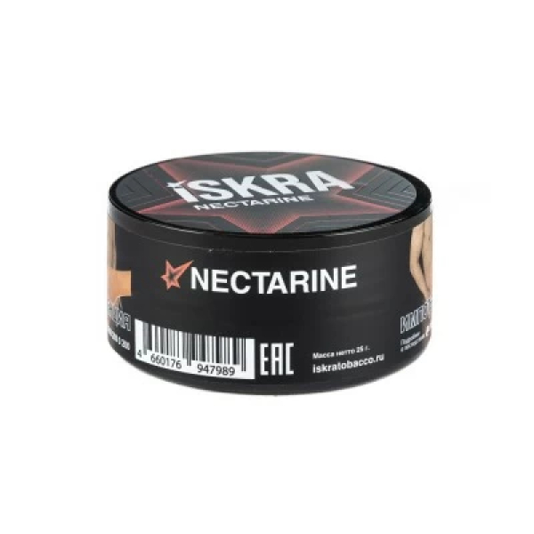 Табак Iskra Nectarine (Нектарин) 25 гр в Новом Уренгое