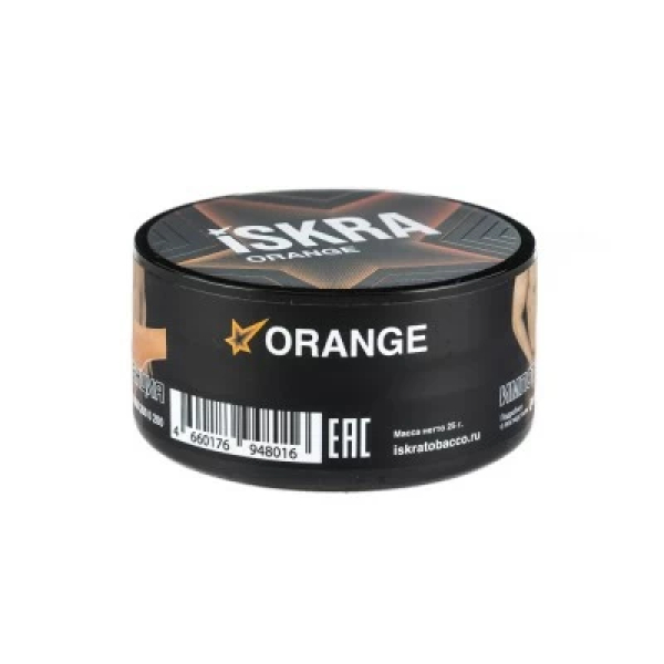 Табак Iskra Orange (Апельсин) 25 гр в Новом Уренгое