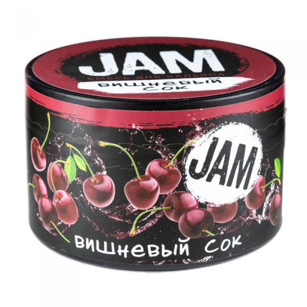 Смесь JAM Вишневый Сок 250 гр в Новом Уренгое