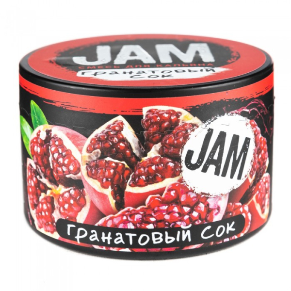 Смесь JAM Гранатовый сок 250 гр в Новом Уренгое