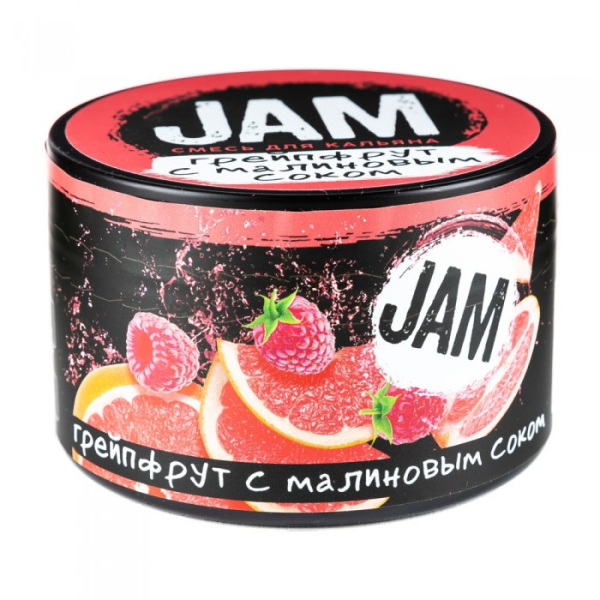 Смесь JAM Грейпфрут с малиновым соком 250 гр в Новом Уренгое
