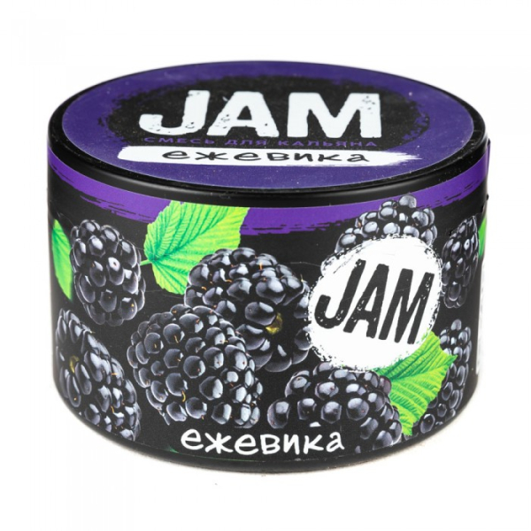 Смесь JAM Ежевика 250 гр в Новом Уренгое