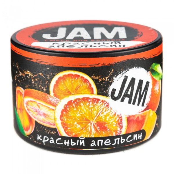 Смесь JAM Красный Апельсин 250 гр в Новом Уренгое