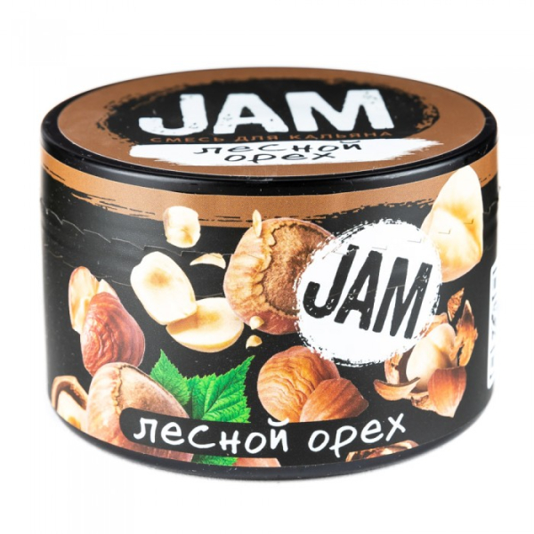 Смесь JAM Лесной Орех 250 гр в Новом Уренгое
