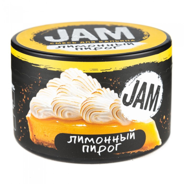 Смесь JAM Лимонный пирог 250 гр в Новом Уренгое