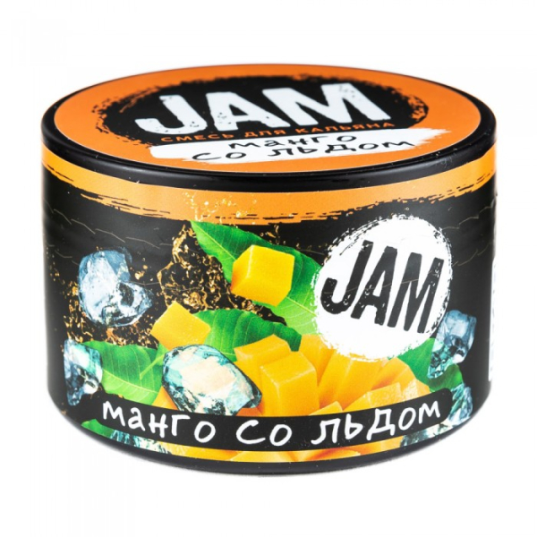 Смесь JAM Манго со Льдом 250 гр в Новом Уренгое