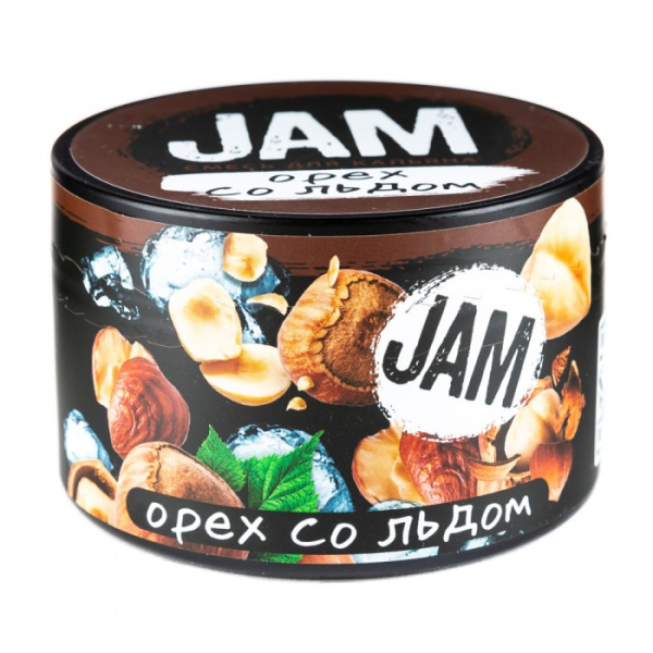 Смесь JAM Орех со Льдом 250 гр в Новом Уренгое