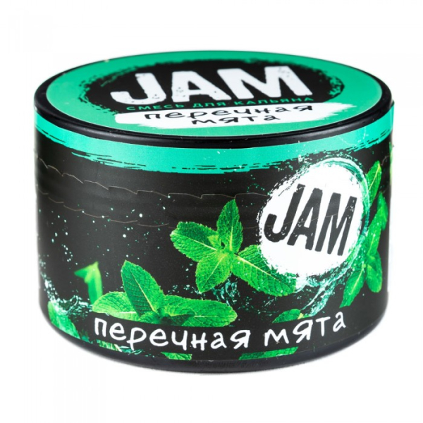 Смесь JAM Перечная Мята 250 гр в Новом Уренгое