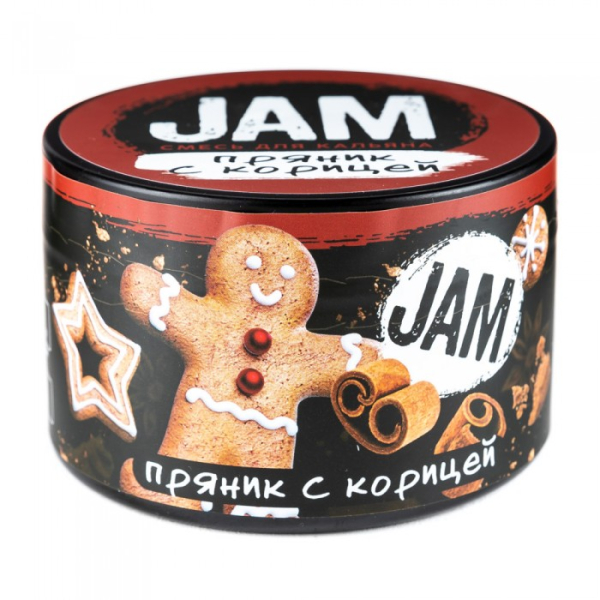 Смесь JAM Пряник с Корицей 250 гр в Новом Уренгое