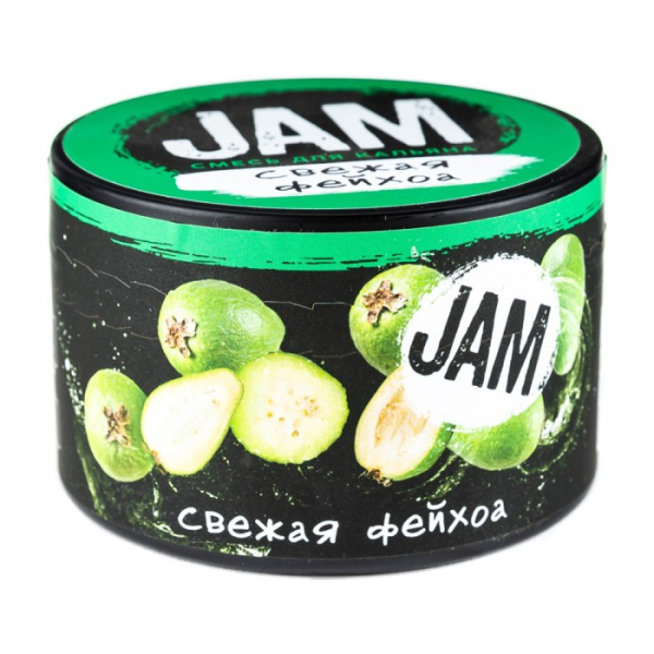 Смесь JAM Свежая Фейхоа 250 гр в Новом Уренгое