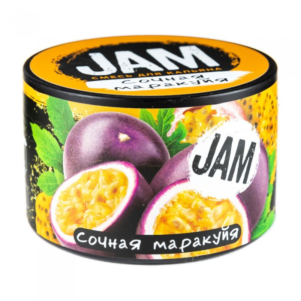 Смесь JAM Сочная Маракуйя 250 гр в Новом Уренгое