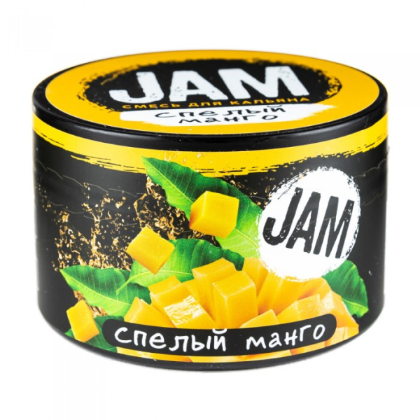 Смесь JAM Спелый Манго 250 гр в Новом Уренгое