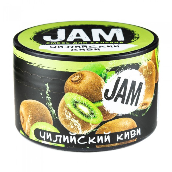 Смесь JAM Чилийский Киви 250 гр в Новом Уренгое