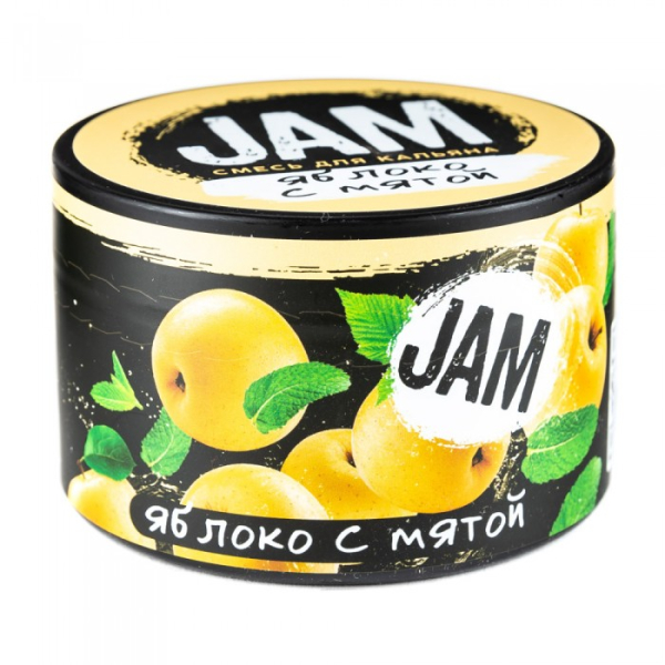 Смесь JAM Яблоко с Мятой 250 гр в Новом Уренгое