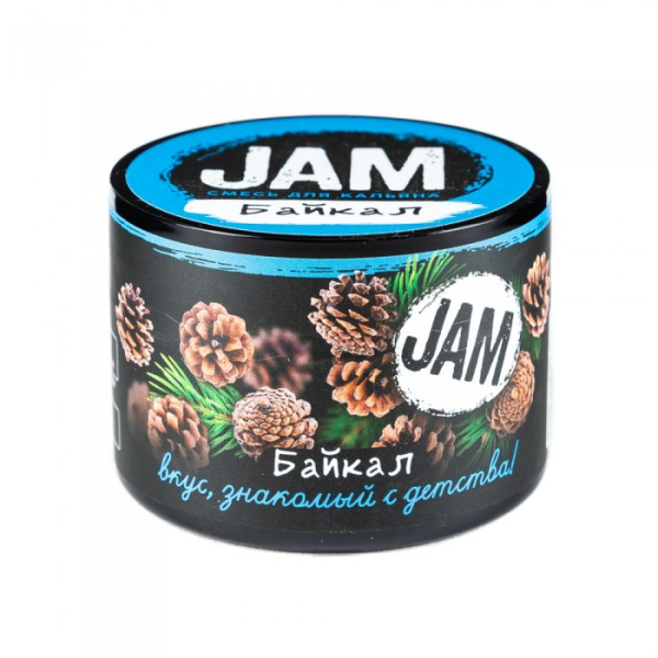 Смесь JAM Байкал 50 гр в Новом Уренгое