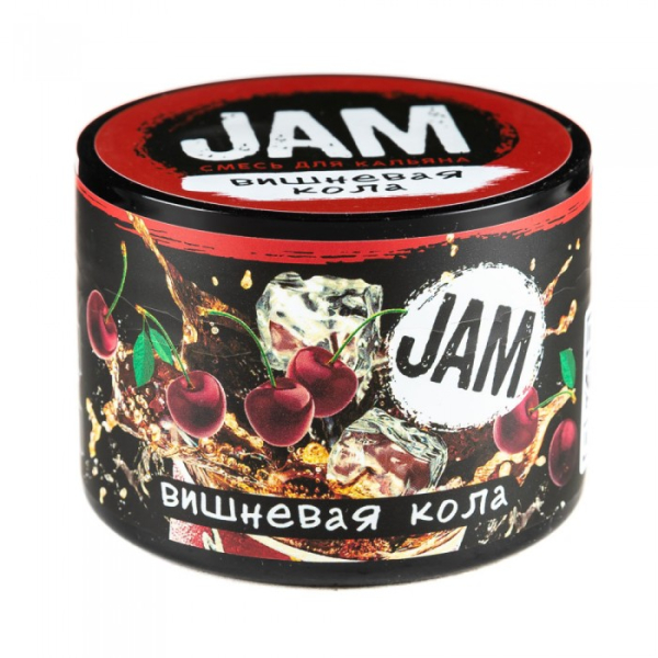 Смесь JAM Вишневая Кола 50 гр в Новом Уренгое