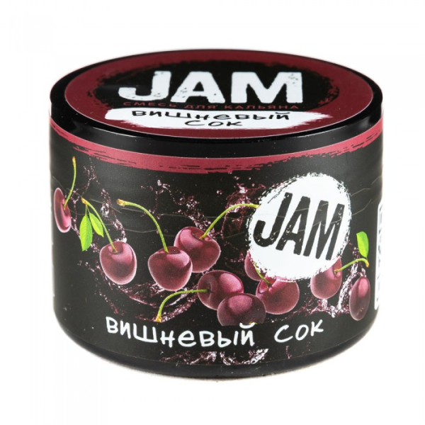 Смесь JAM Вишневый Сок 50 гр в Новом Уренгое