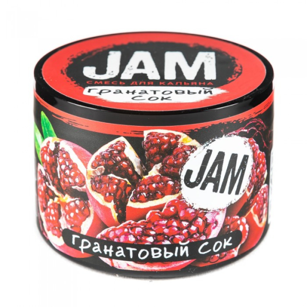 Смесь JAM Гранатовый сок 50 гр в Новом Уренгое