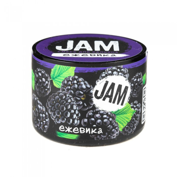 Смесь JAM Ежевика 50 гр в Новом Уренгое
