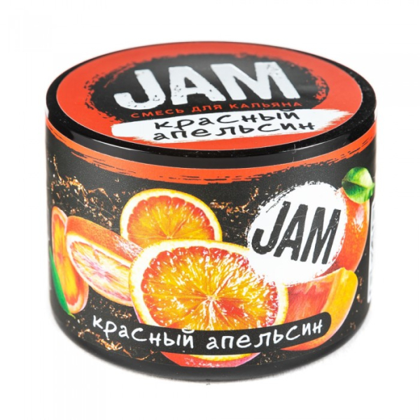 Смесь JAM Красный Апельсин 50 гр в Новом Уренгое