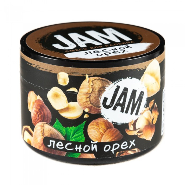 Смесь JAM Лесной Орех 50 гр в Новом Уренгое