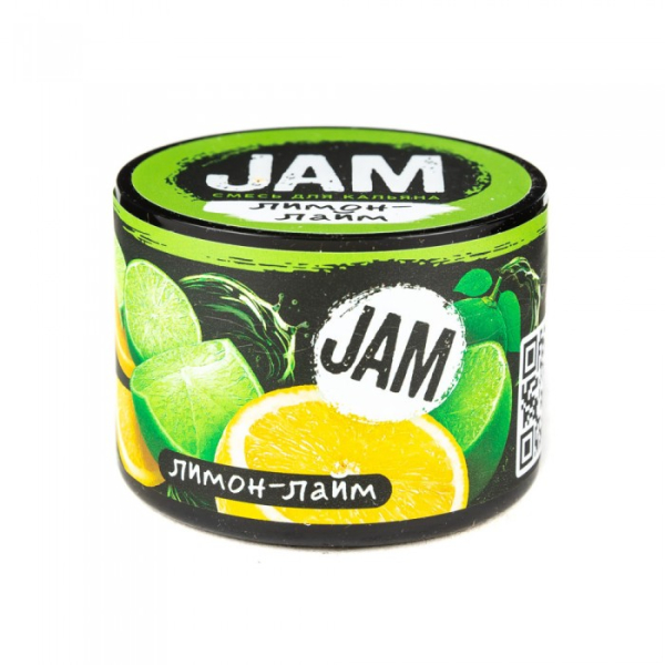 Смесь JAM Лимон Лайм 50 гр в Новом Уренгое