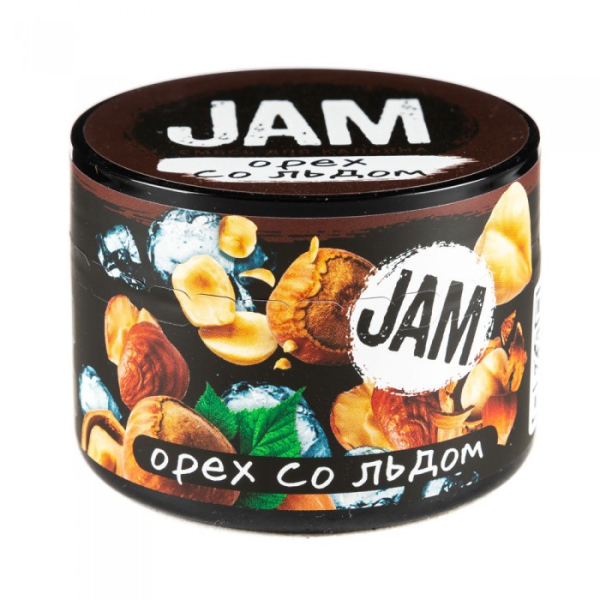 Смесь JAM Орех со Льдом 50 гр в Новом Уренгое