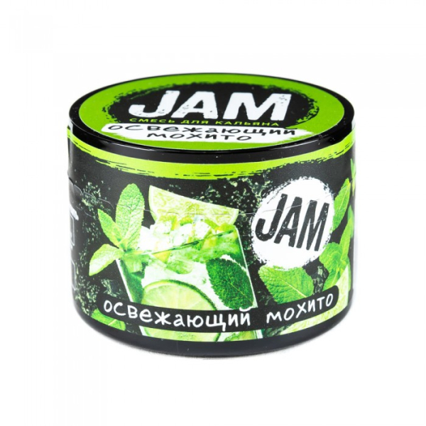 Смесь JAM Освежающий Мохито 50 гр в Новом Уренгое