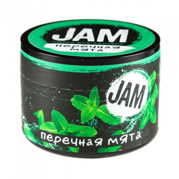 Смесь JAM Перечная Мята 50 гр в Новом Уренгое