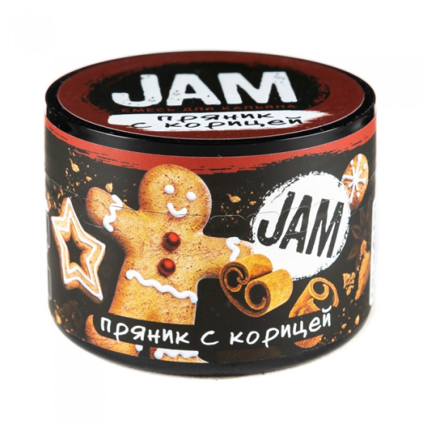 Смесь JAM Пряник с Корицей 50 гр в Новом Уренгое