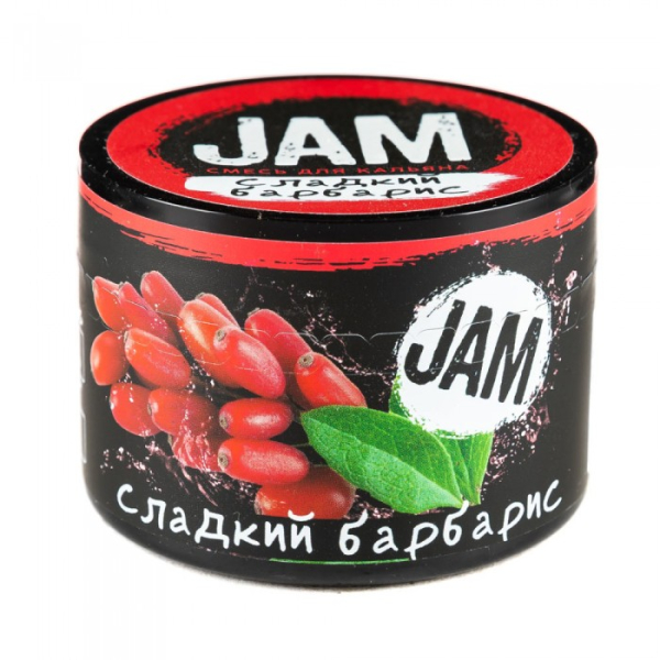 Смесь JAM Сладкий Барбарис 50 гр в Новом Уренгое